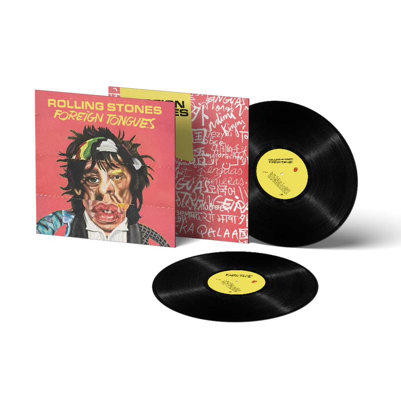 Rolling Stones - Foreign Tongues [Vinyl]