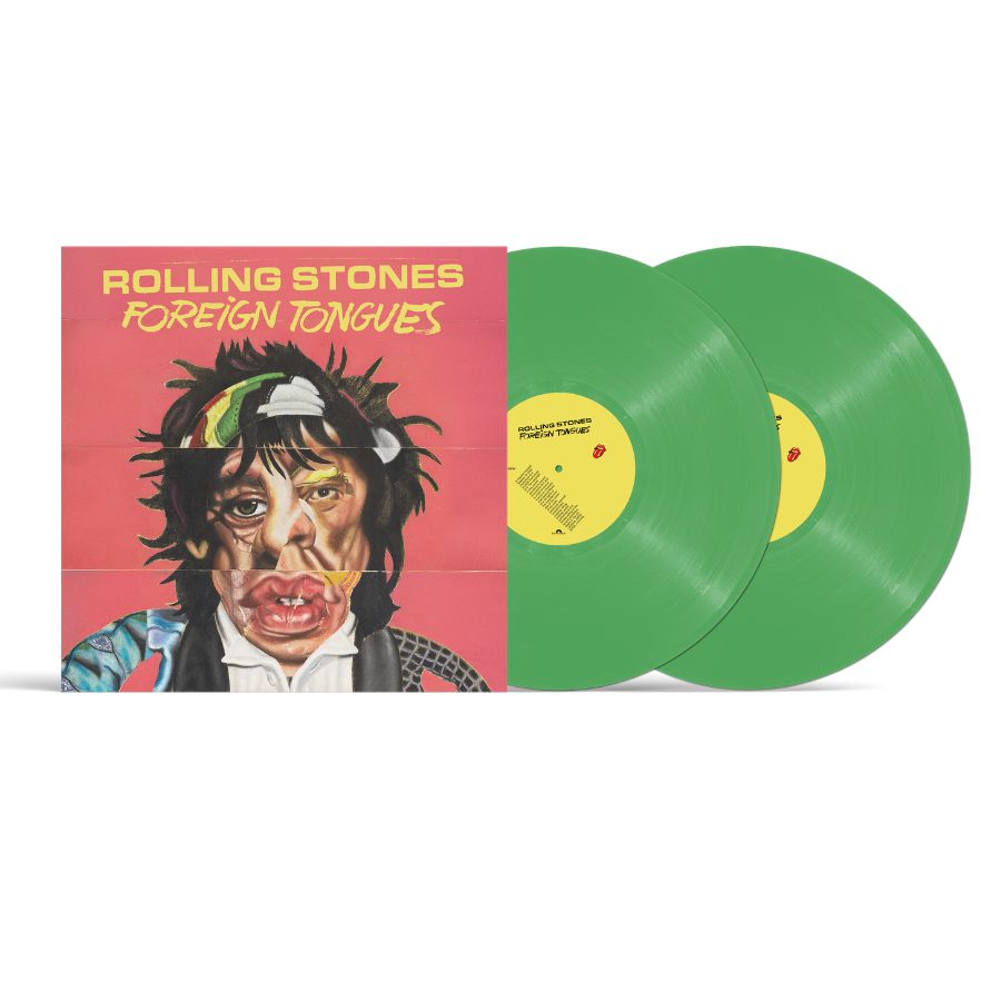 Rolling Stones - Foreign Tongues [Vinyl]