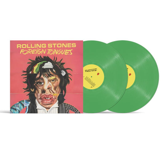 Rolling Stones - Foreign Tongues [Vinyl]