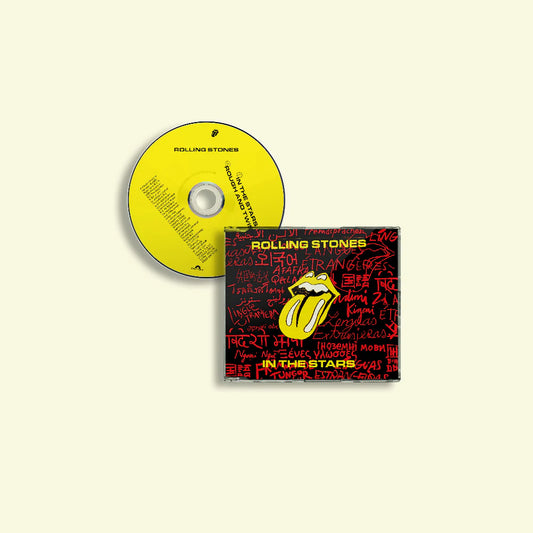 Rolling Stones - In The Stars [CD Single]