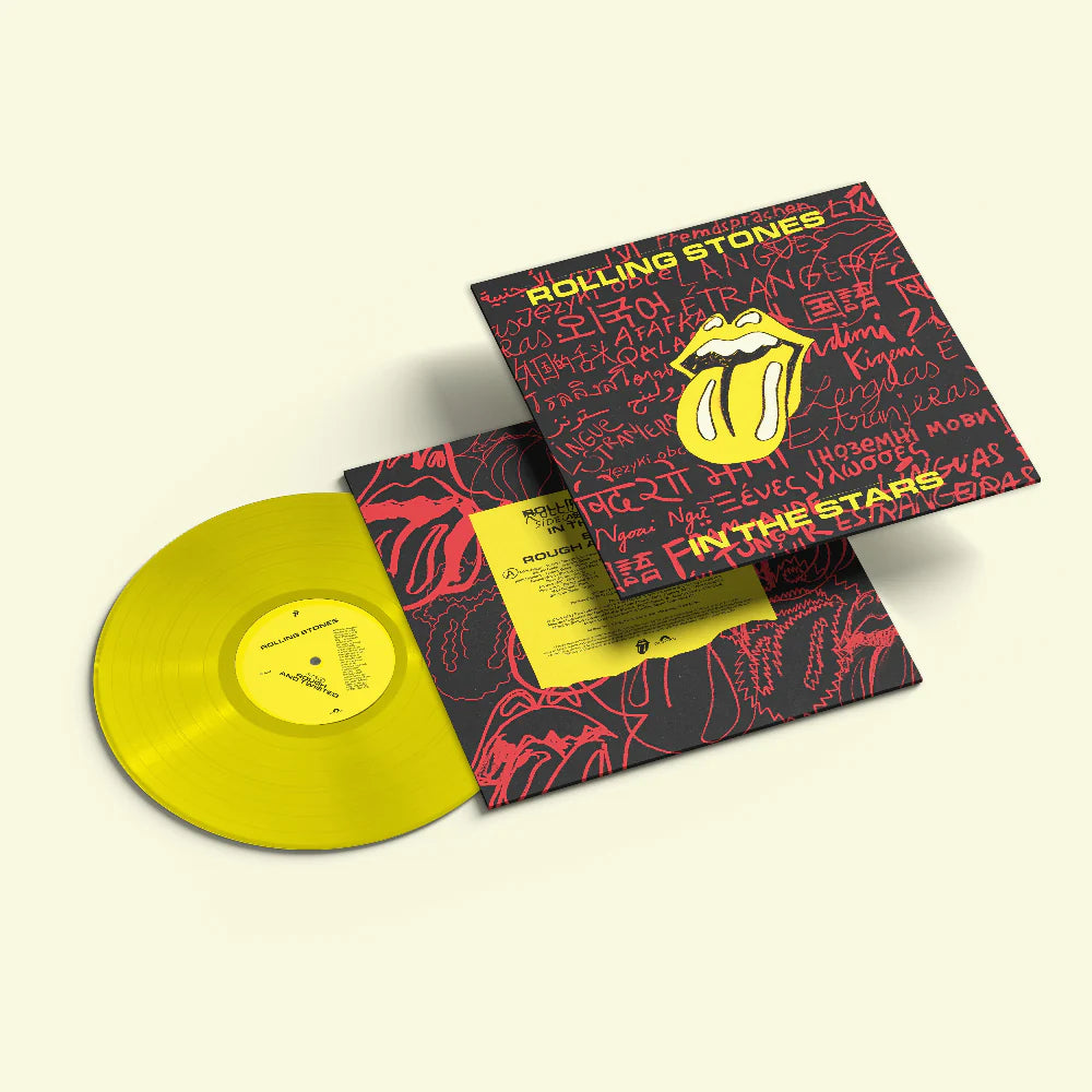 Rolling Stones - In The Stars [10 Inch Single]