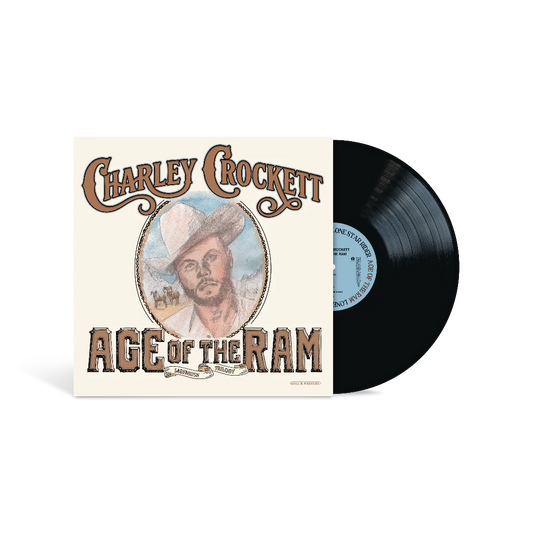 Crockett, Charley - Age Of The Ram [Vinyl]