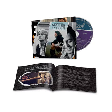 Mccartney, Paul - Man On The Run [CD]