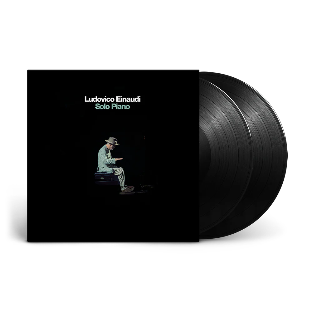 Einaudi, Ludovico - Solo Piano [Vinyl]
