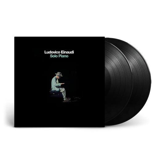 Einaudi, Ludovico - Solo Piano [Vinyl]