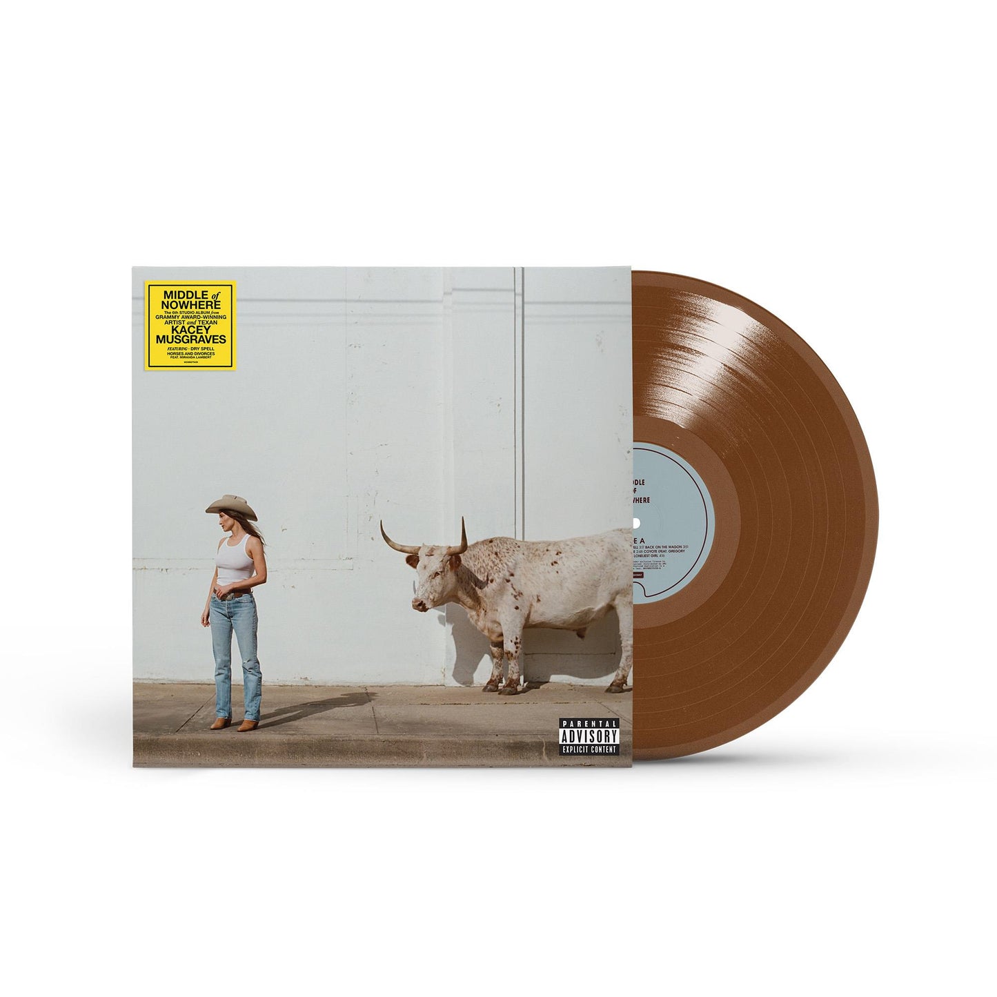 Musgraves, Kacey - Middle Of Nowhere [Vinyl]