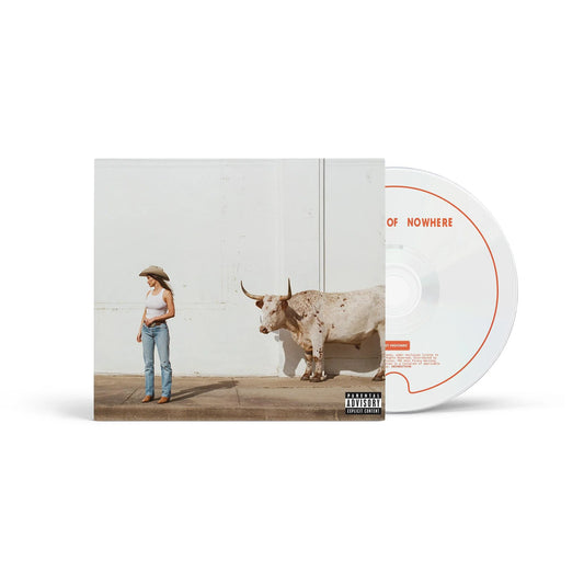 Musgraves, Kacey - Middle Of Nowhere [CD]