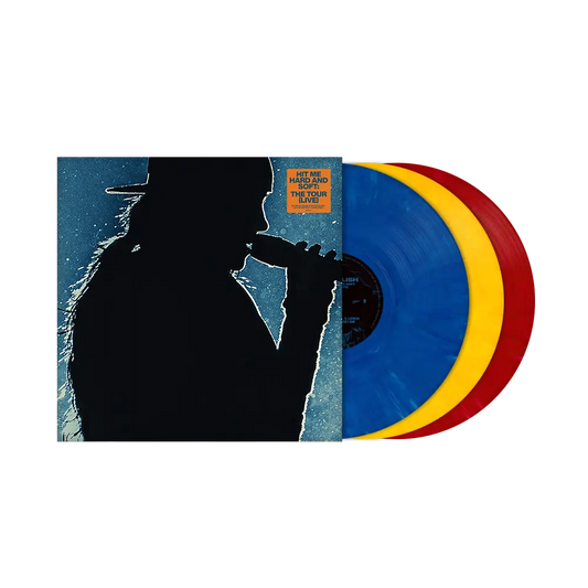 Eilish, Billie - Hit Me Hard And Soft: The Tour (Live) [Vinyl Box Set]