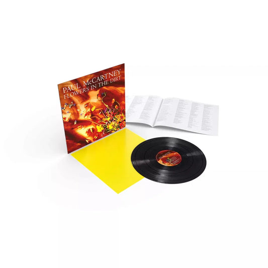 Mccartney, Paul - Flowers In The Dirt [Vinyl]