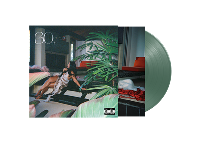 Queen Naija - 30 [Vinyl]