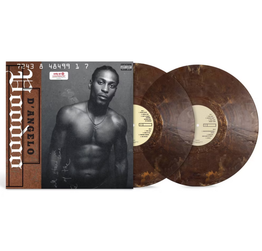 D'angelo - Voodoo [Vinyl]