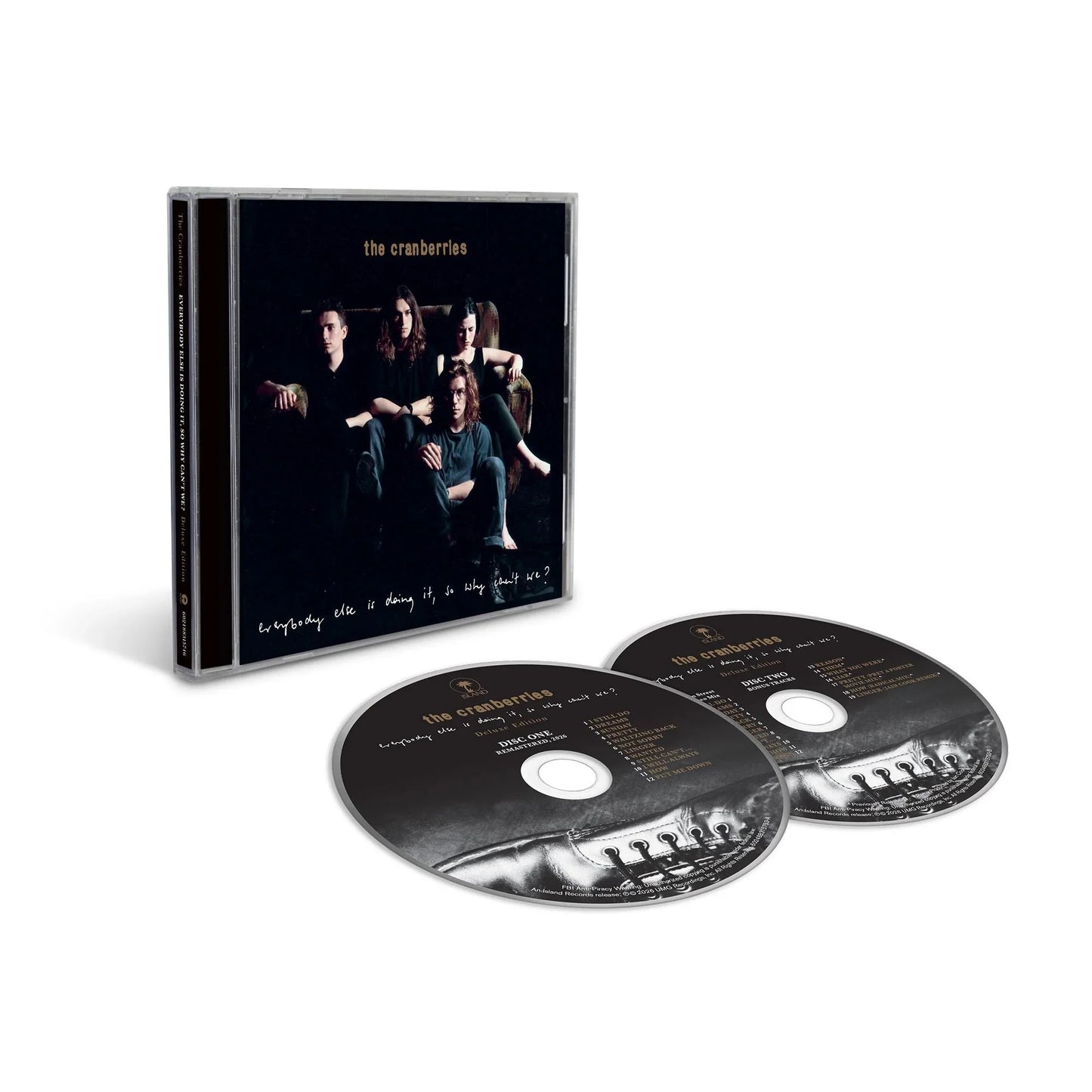 Cranberries - Everybody Else Is Doing It, So Why Can't [CD]