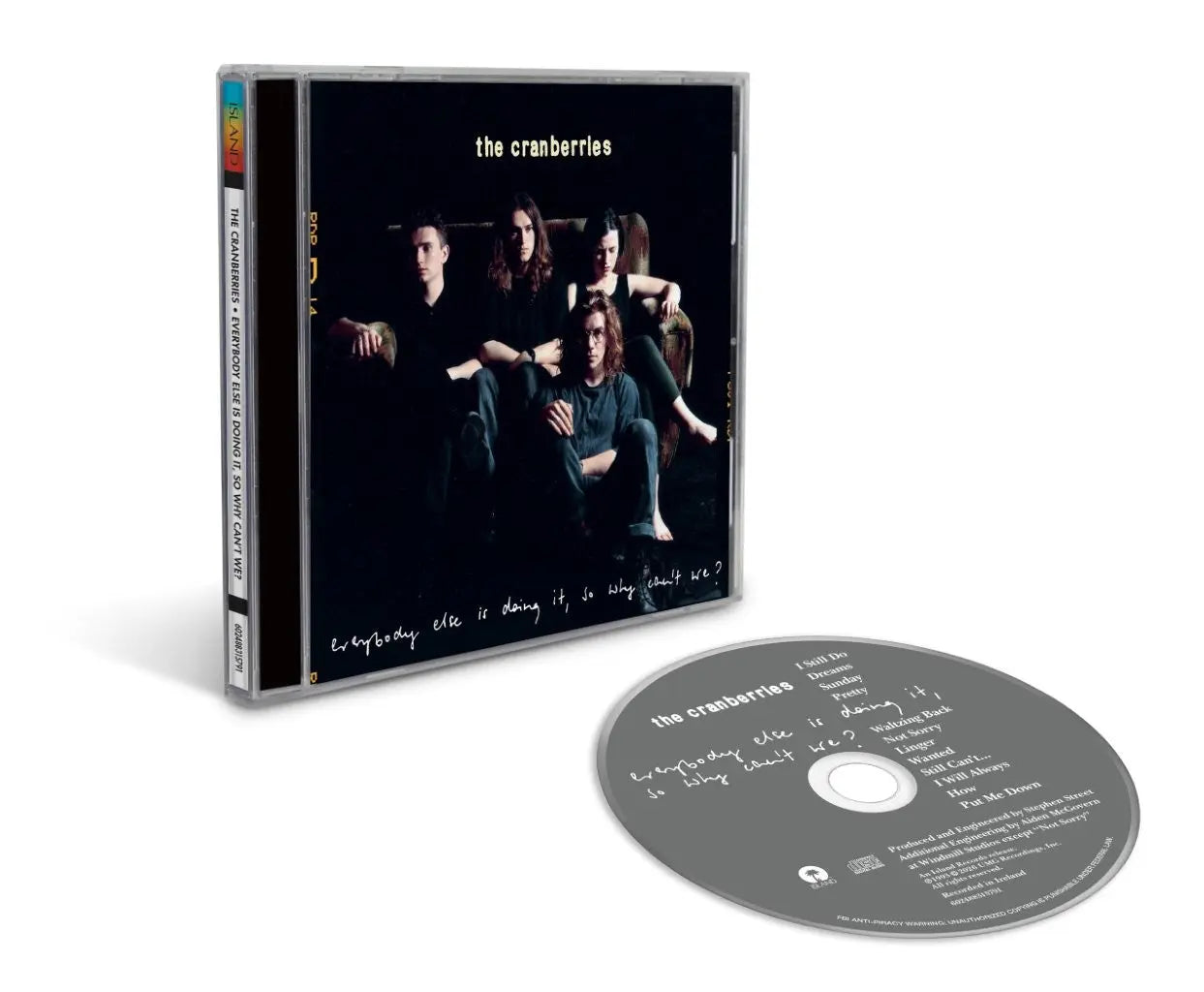 Cranberries - Everybody Else Is Doing It, So Why Can't [CD]