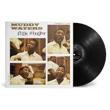 Waters, Muddy - Folk Singer [Vinyl]