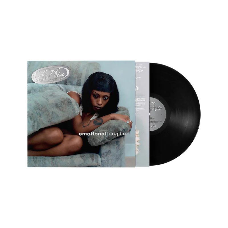 Nia Archives - Emotional Junglist [Vinyl]