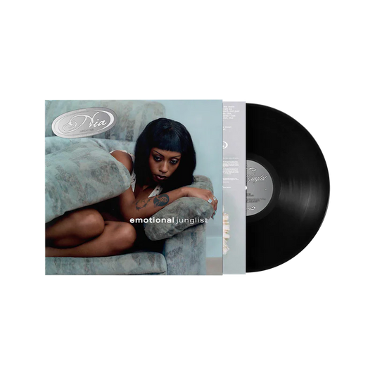 Nia Archives - Emotional Junglist [Vinyl]