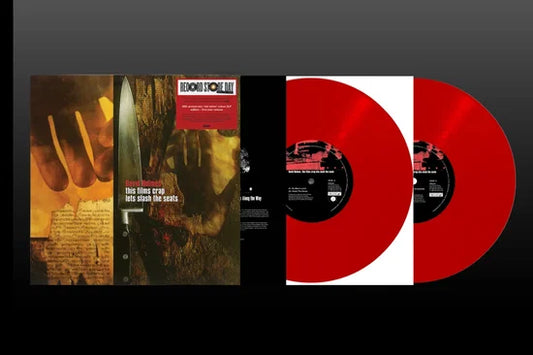 Holmes, David - This Films Crap Lets Slash The Seat [Vinyl]