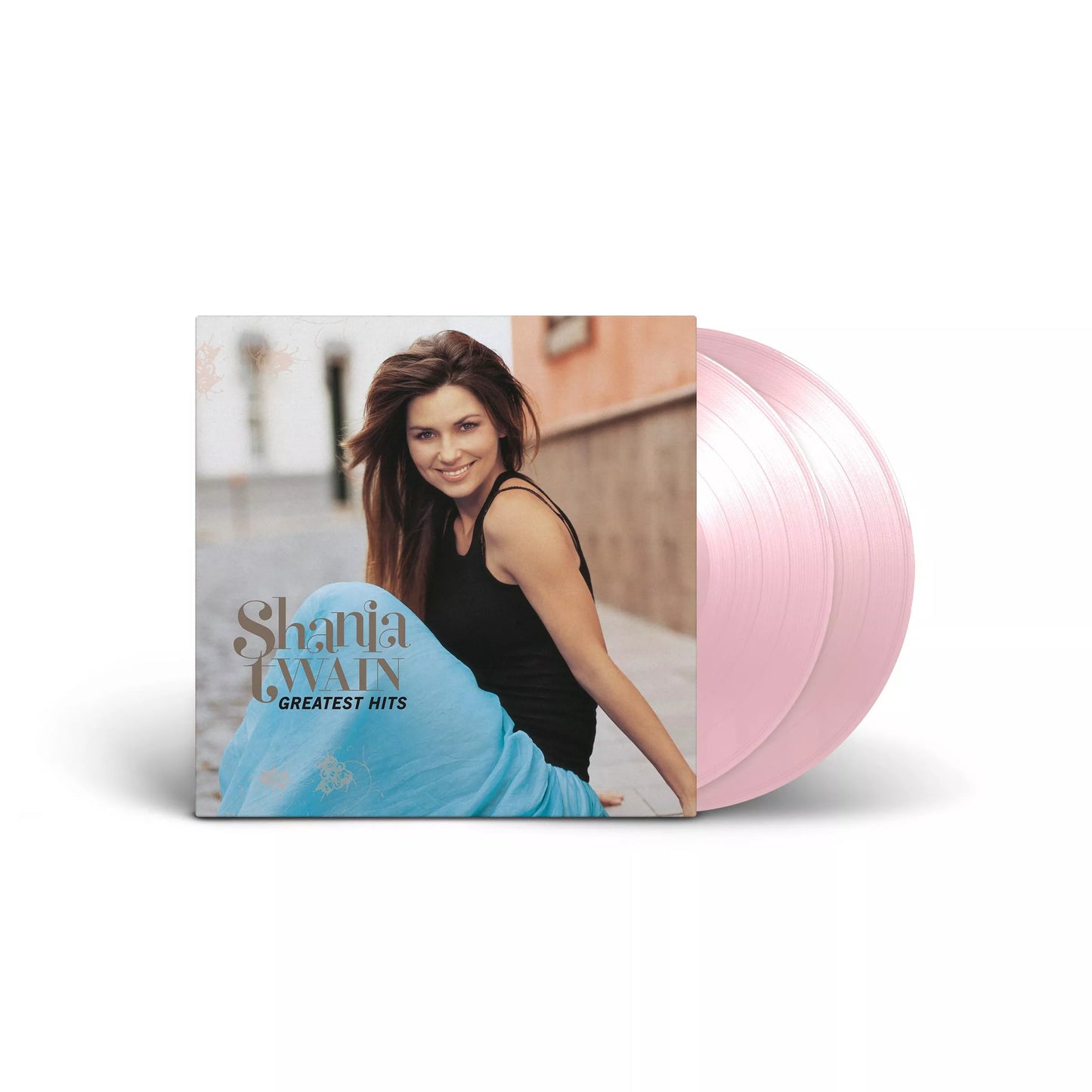 Twain, Shania - Greatest Hits [Vinyl]