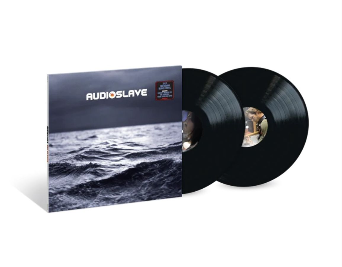 Audioslave - Out Of Exile [Vinyl]