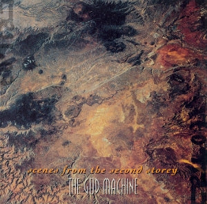 God Machine - Scenes From The Second Storey [Vinyl]