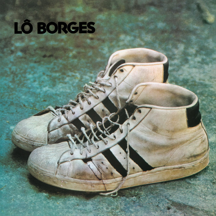 Borges, Lo - Lo Borges [Vinyl]
