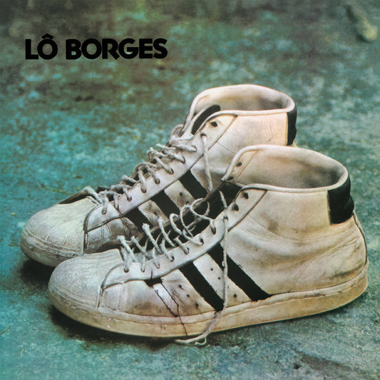 Borges, Lo - Lo Borges [Vinyl]