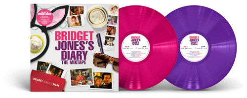 Soundtrack - Bridget Jones's Diary: The Mixtape [Vinyl]