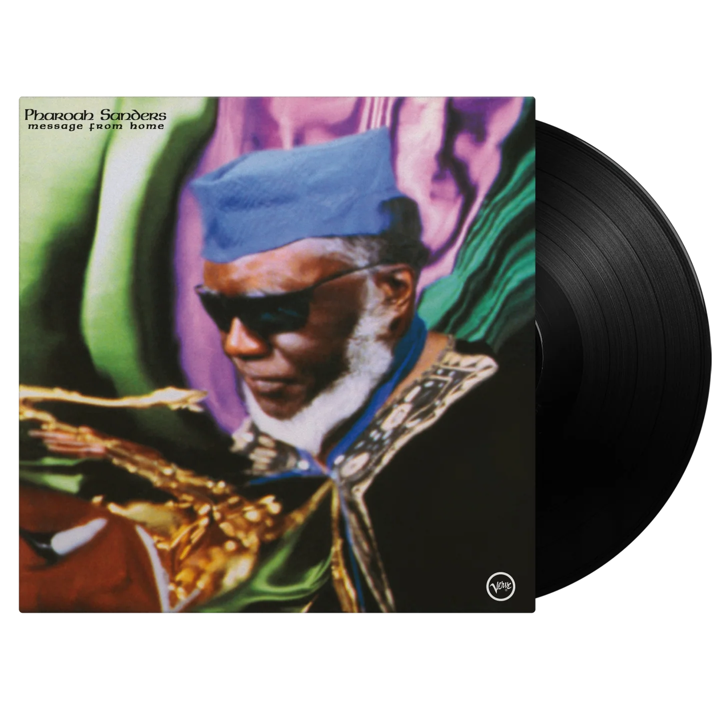 Sanders, Pharoah - Message From Home [Vinyl]