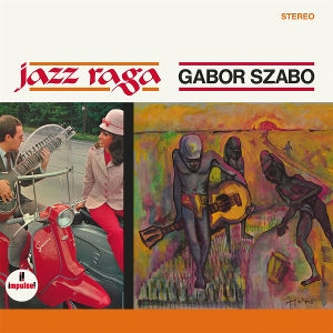 Szabo, Gabor - Jazz Raga [Vinyl]