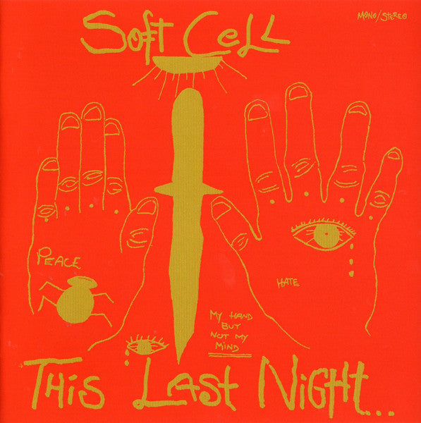 Soft Cell - This Last Night In Sodom [CD] [Second Hand]