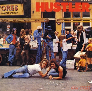 Hustler - High Street [CD]