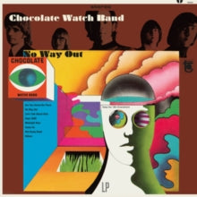 Chocolate Watch Band - No Way Out [Vinyl]