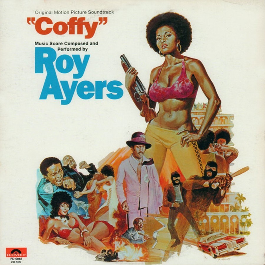 Soundtrack - Coffy [Vinyl]