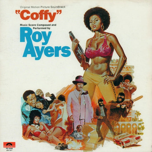 Soundtrack - Coffy [Vinyl]