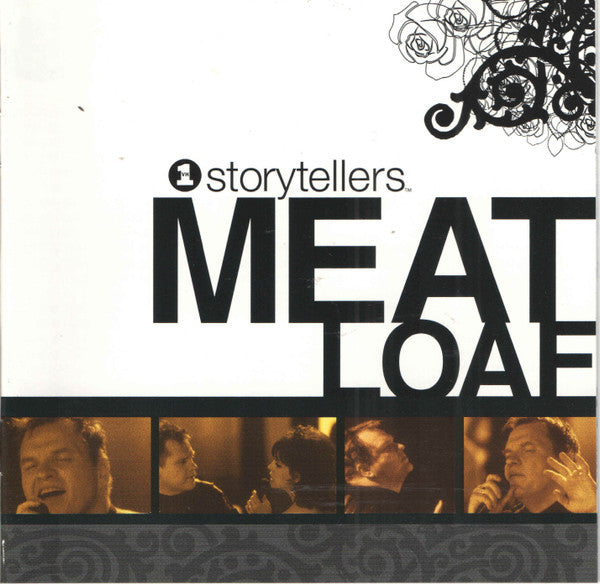 Meat Loaf - VH1 Storytellers [CD] [Second Hand]