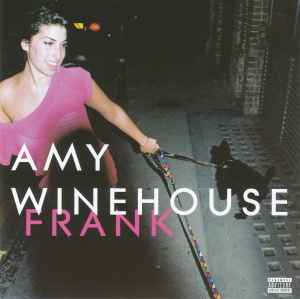 Winehouse, Amy - Frank [CD] [Second Hand]