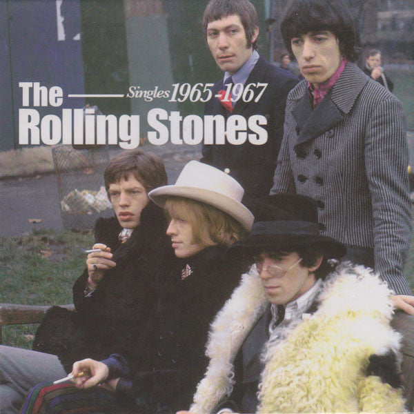 Rolling Stones - Singles 1965-1967 [CD Box Set] [Second Hand]