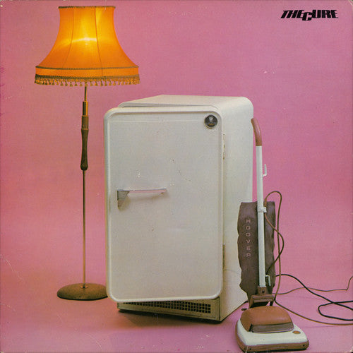 Cure - Three Imaginary Boys [CD]