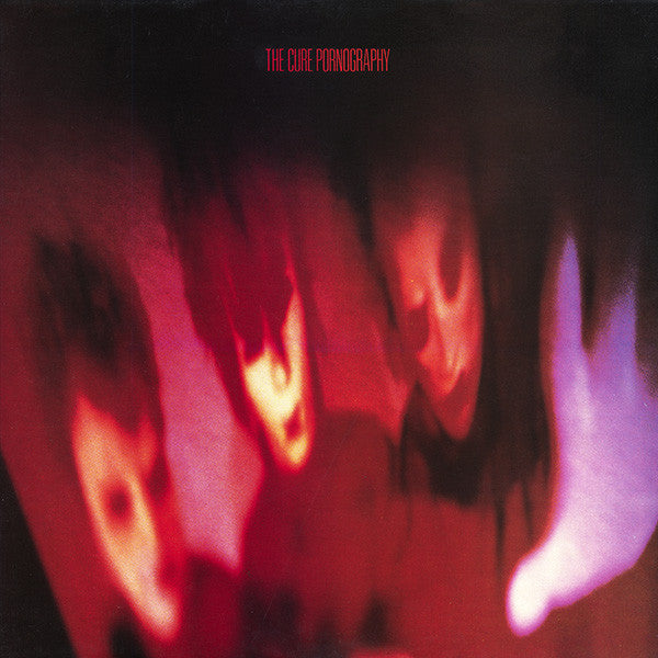 Cure - Pornography [CD]