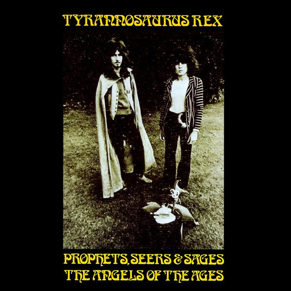 Tyrannosaurus Rex - Prophet, Seers And Sages The Angels Of [CD] [Second Hand]