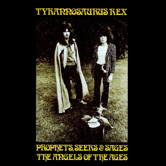 Tyrannosaurus Rex - Prophet, Seers And Sages The Angels Of [CD] [Second Hand]