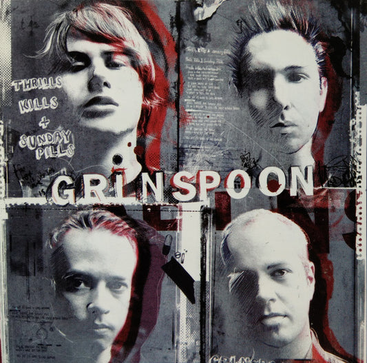 Grinspoon - Thrills, Kills + Sunday Pills [CD] [Second Hand]