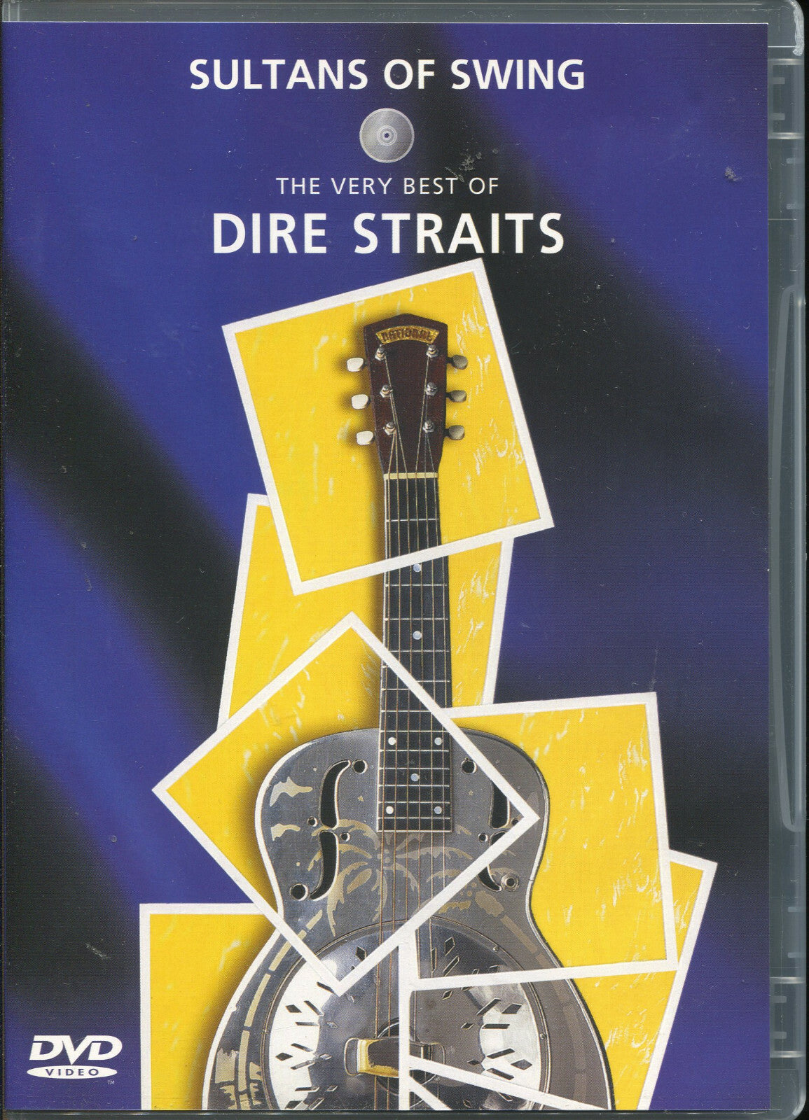 Dire Straits - Sultans Of Swing: The Very Best Of [DVD]