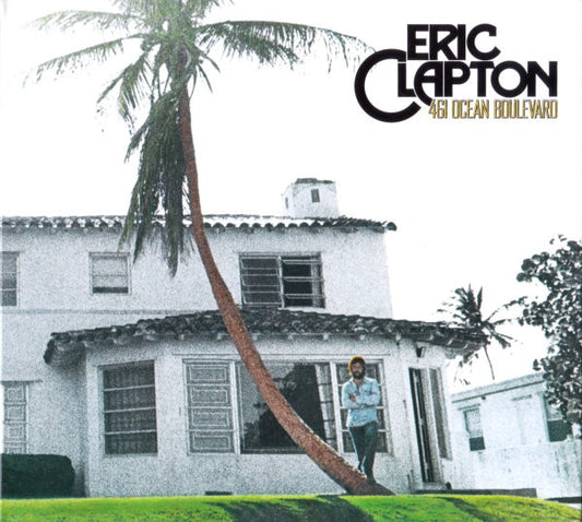 Clapton, Eric - 461 Ocean Boulevard: 2CD [CD] [Second Hand]