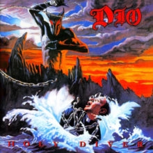 Dio - Holy Diver [CD]