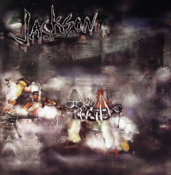 Jackson And His Computer Band - Rock On [12 Inch Single] [Second Hand]