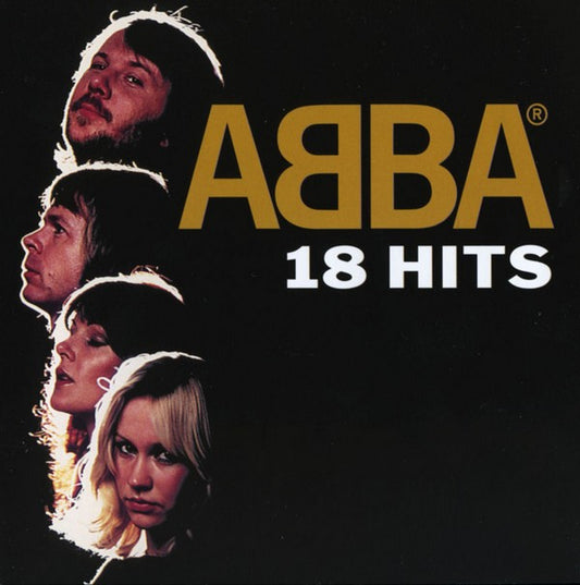 Abba - 18 Hits [CD]