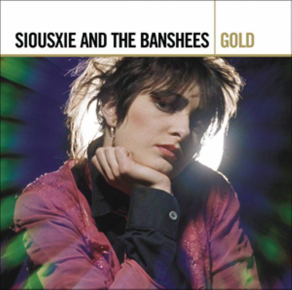 Siouxsie And The Banshees - Gold: 2CD [CD] [Second Hand]