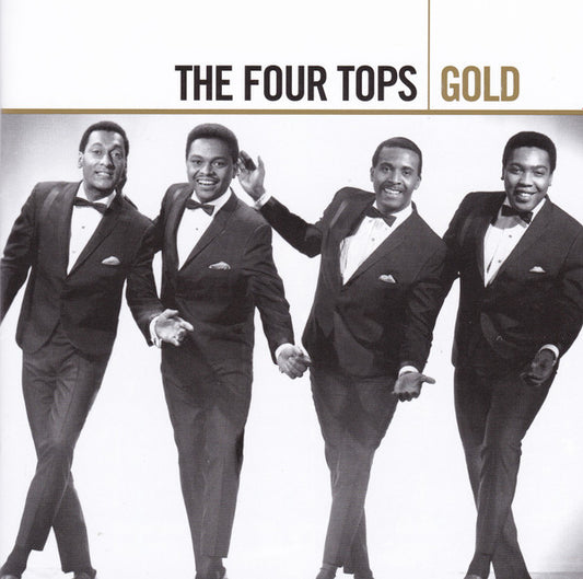 Four Tops - Gold: 2CD [CD]