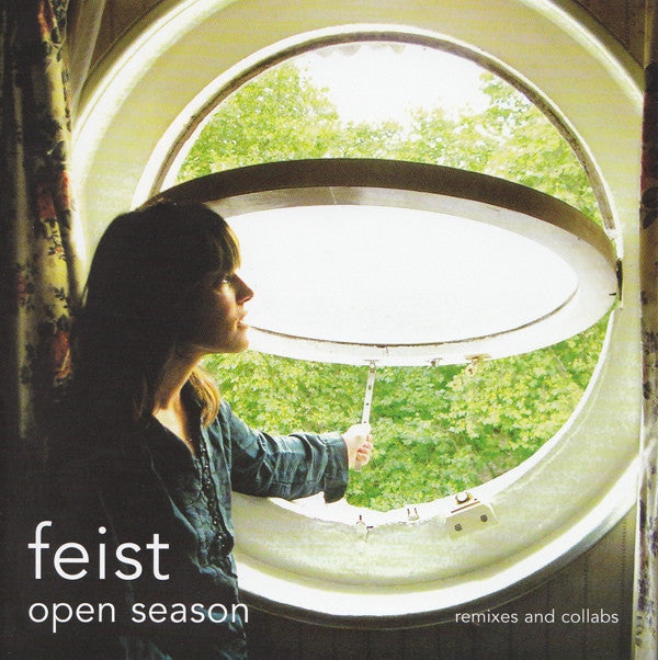 Feist - Open Season: Remixes And Collabs [CD] [Second Hand]